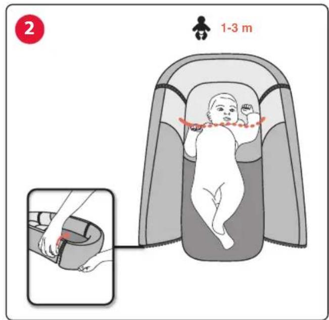 CHICCO Mommy Pod - 12