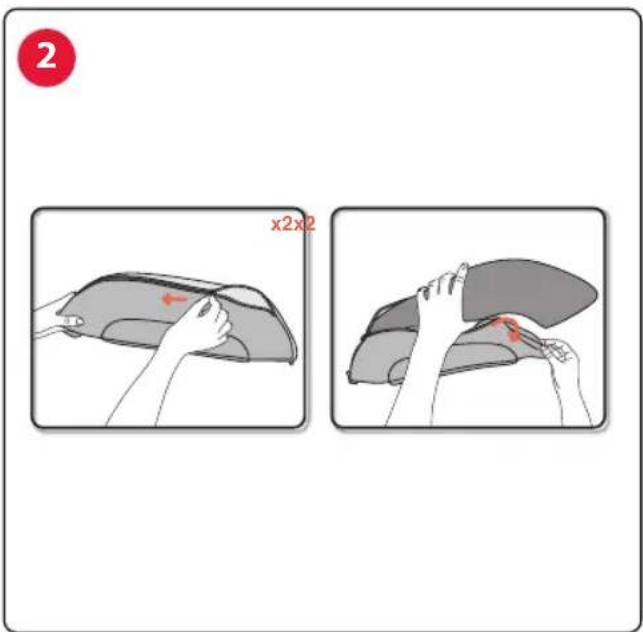 CHICCO Mommy Pod - 17