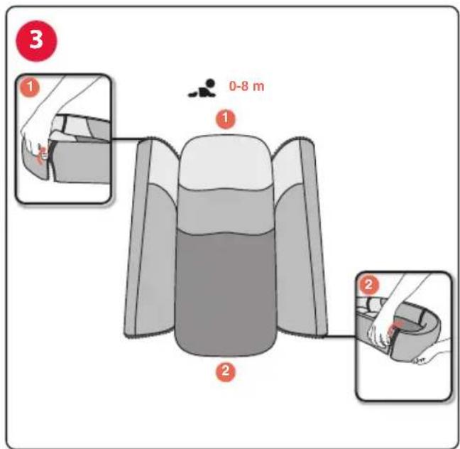 CHICCO Mommy Pod - 14