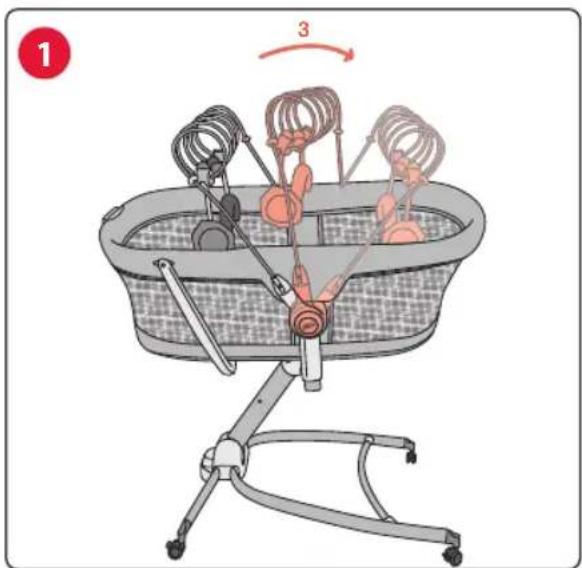 CHICCO Baby Hug Armonia - 30