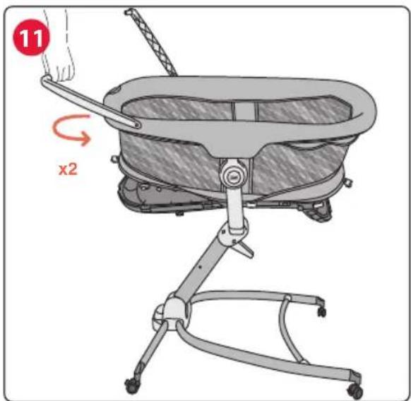 CHICCO Baby Hug Armonia - 21