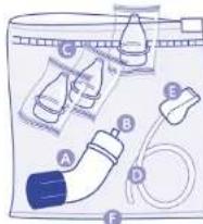 CHICCO PhysioClean - Mode d'emploi - 1