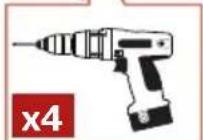 Pfister Contempra BPH-NC - 2A - 1