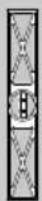 Pfister Arterra BTB-DE2 - WARNING / ADVERTENCIA / AVERTISSEMENT - 2