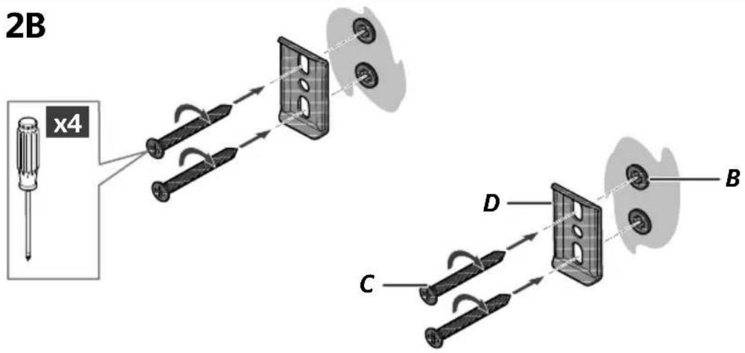 Pfister Arterra BTB-DE2 - 2B - 1