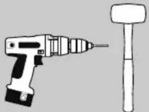 Pfister Arterra BTB-DE2 - WARNING / ADVERTENCIA / AVERTISSEMENT - 1