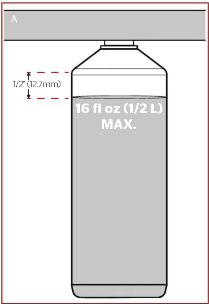 Pfister Port Haven KSD-TD - Maintenance - 1