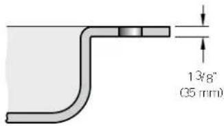 Pfister Pfirst Series 0X6-150 - Connect Water Supply Lines Conecte las tuberías de suministro de agua Connector les lignes d'approvisionnement en eau - 1