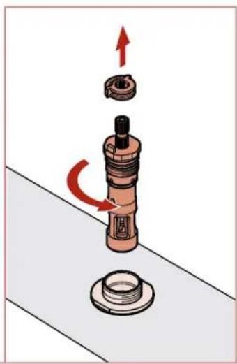 Pfister Pfirst Series 0X6-150 - Raccordez les tuyaux en cuivre - 2