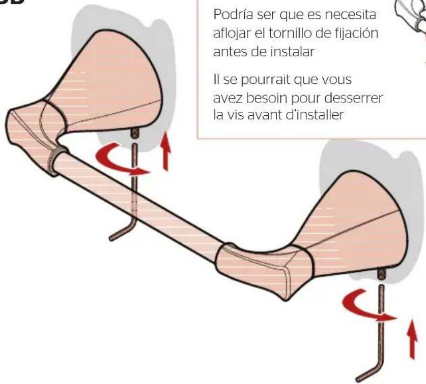 Pfister Masey BPH-MC0K - 3B - 1
