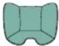 CHICCO KORY Essential i-Size - - Konfigurácia bez základne - 5