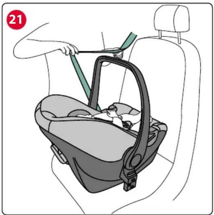CHICCO KORY Essential i-Size - 78