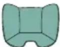 CHICCO KORY Essential i-Size - KIEMELTEN FONTOS - 3