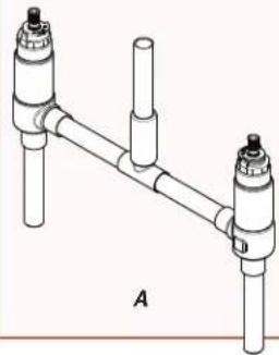 Pfister Pfirst Series 0X6-050 - 4