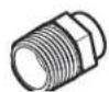 Pfister Pfirst Series 0X6-050 - ! - 2
