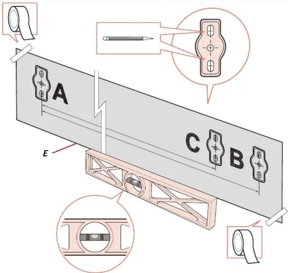 Pfister Winfield BTB-WF1 - Parts in the Box • Piezas en la Caja • Contenu de la Boîte - 2