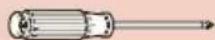 Pfister Winfield BTB-WF1 - Required Tools • Herramientas necesarias • Outils nécessaires - 4