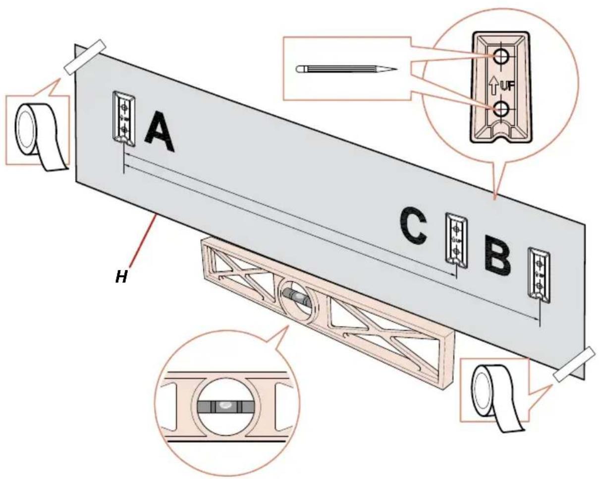 Pfister Deckard BTB-DA1 - Required Tools • Herramientas necesarias • Outils nécessaires - 5