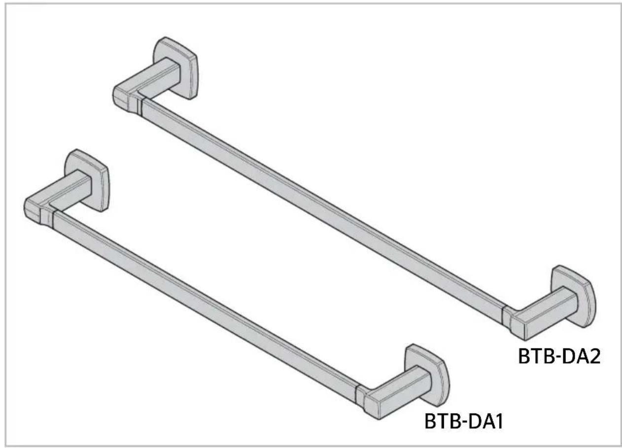Pfister Deckard BTB-DA1 - Installation des supports de fixation: Installation du Montant - 3