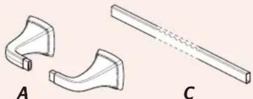 Pfister Bronson BTB-BS1 - 6
