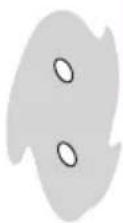 Pfister Universal Traditional BPH-UTD0 - Bracket Installation: Drywall Installation - 1