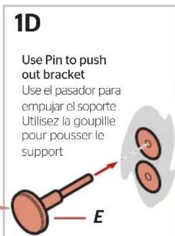 Pfister Bellance BRH-BLL0 - Required Tools • Herramientas necesarias • Outils nécessaires - 6