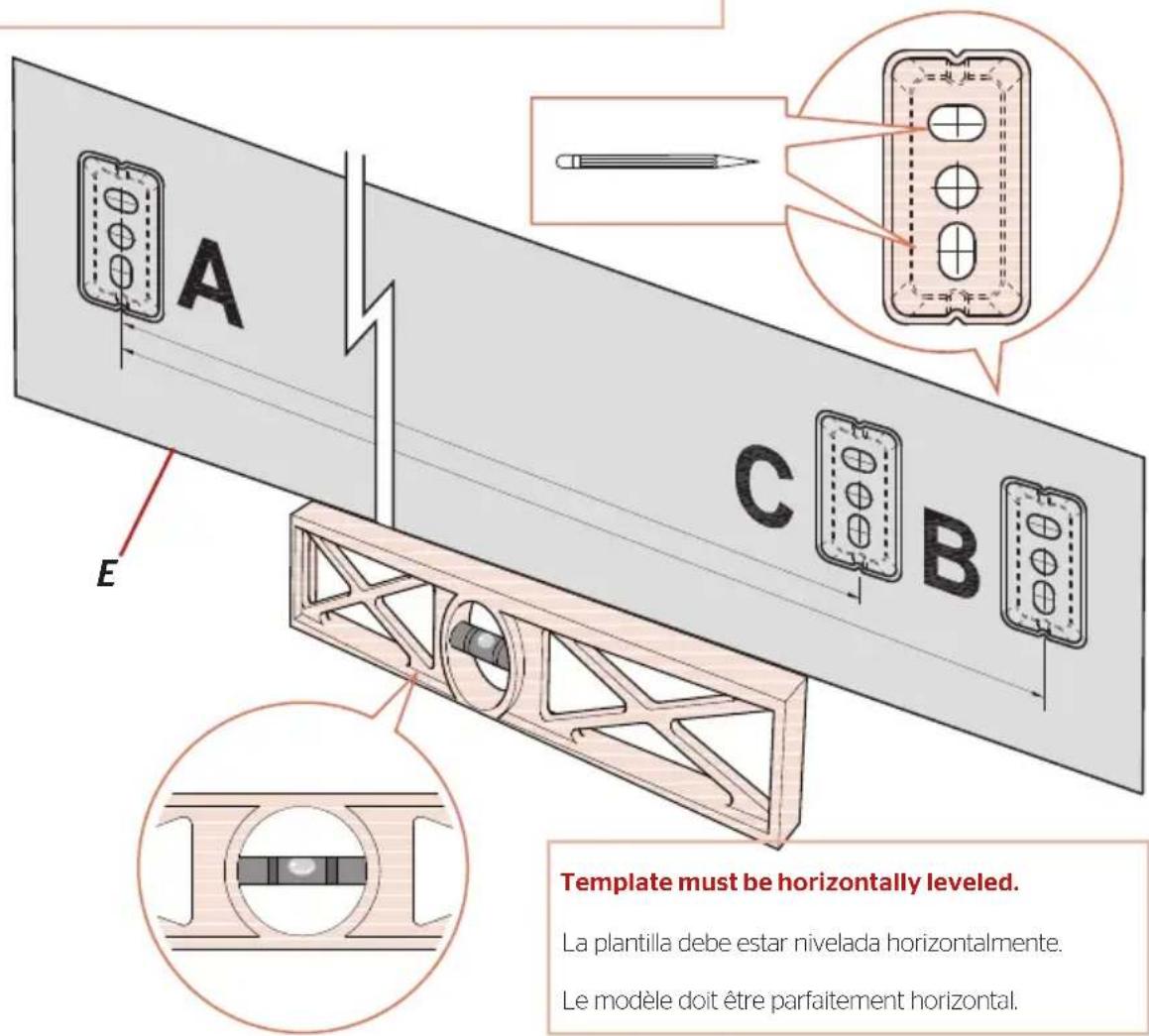 Pfister Contempra BTB-NC2 - Required Tools • Herramientas necesarias • Outils nécessaires - 6