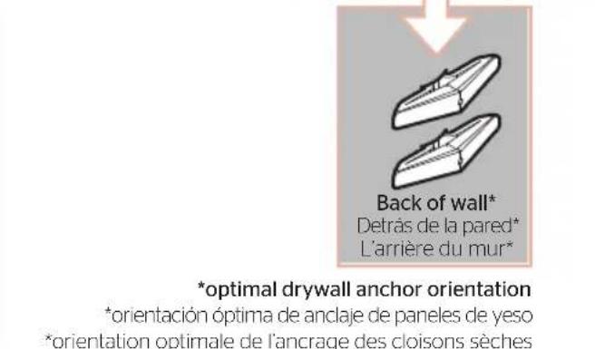 Pfister McAllen BTB-MCA2 - Support d'installation - 18