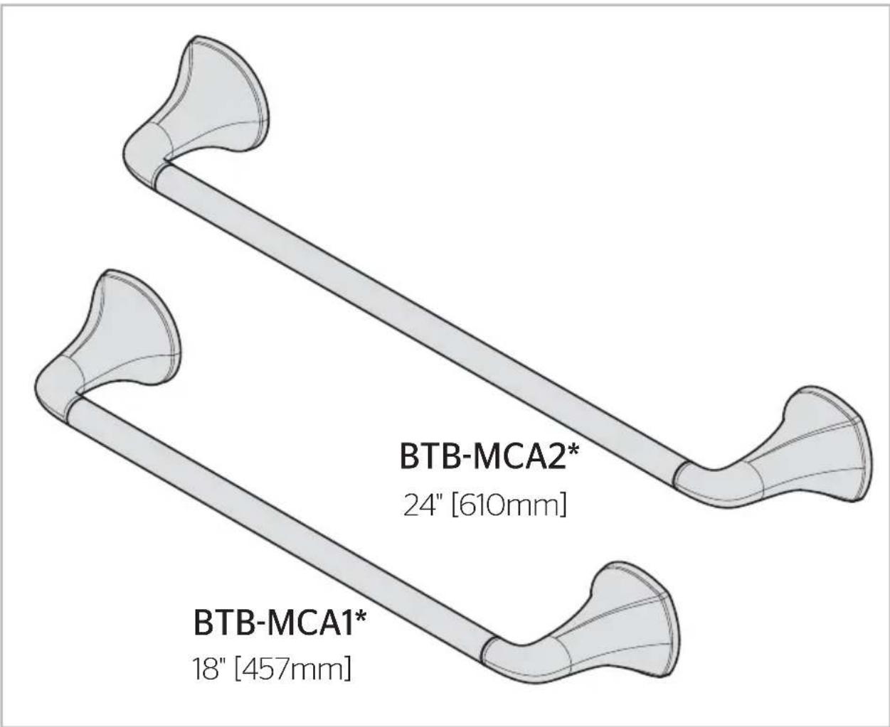 Pfister McAllen BTB-MCA2 - Installation des supports de fixation: installation du montant - 7