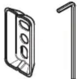 Pfister Verve BPH-VRVS - Support d'installation - 9