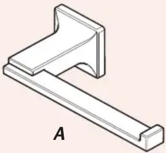 Pfister Verve BPH-VRVS - Support d'installation - 6