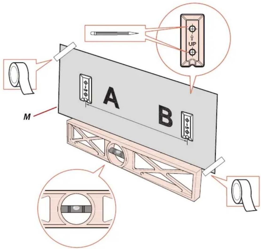A B M UP φ5-φ1 φ2