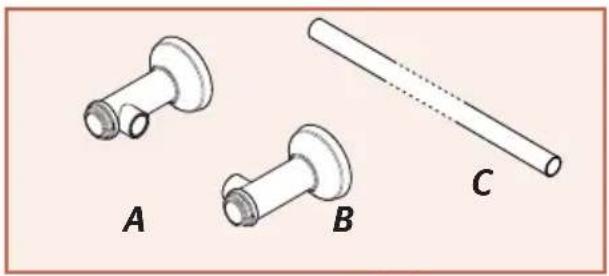 4A You may need to loosen set screw before installing Podría ser que es necesita aflojar el tornillo de fijación antes de instalar Il se pourrait que vous avez besoin pour desserrer la vis avant d'installer Ensure bracket is secure and doesn't jiggle. Asegúrese de que el soporte esté seguro y no se mueva. Assurez-vous que le support est sécurisé et ne tremble pas.