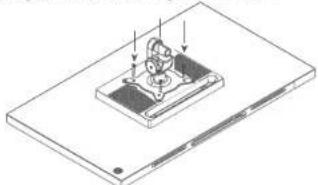 Alogic Aspekt Touch 32A4KPDTSLV-AFS-ASS - Instalación de Aspekt en un soporte VESA - 1