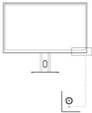 Alogic Aspekt Touch 32A4KPDTSLV-AFS-ASS - Auspacken und Zusammenbau - 1