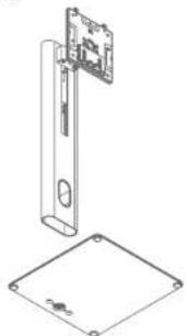 Alogic Aspekt Touch 32A4KPDTSLV-AFS-ASS - Comprendre les ports d'Aspekt - 1