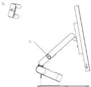 Alogic Aspekt Touch 32A4KPDTSLV-AFS-ASS - Kontrollleuchte - 7