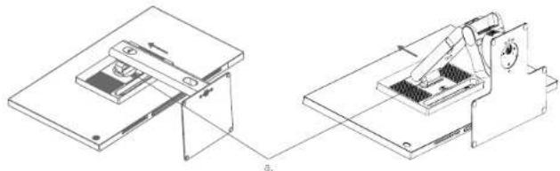 Alogic Aspekt Touch 32A4KPDTSLV-AFS-ASS - Unpacking and Assembly - 7