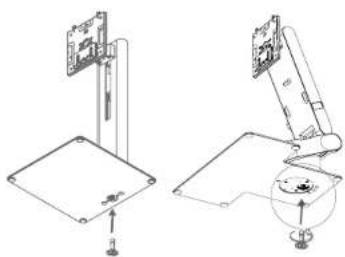 Alogic Aspekt Touch 32A4KPDTSLV-AFS-ASS - Anschlüsse - 2