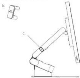 Alogic Aspekt Touch 32A4KPDTSLV-AFS-ASS - Desembalaje y montaje - 6