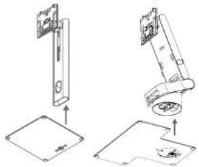 Alogic Aspekt Touch 32A4KPDTSLV-AFS-ASS - Desembalaje y montaje - 2