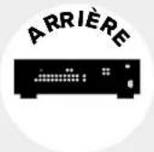 ADVANCE A8 APEX - Cordon d'alimentation - 6