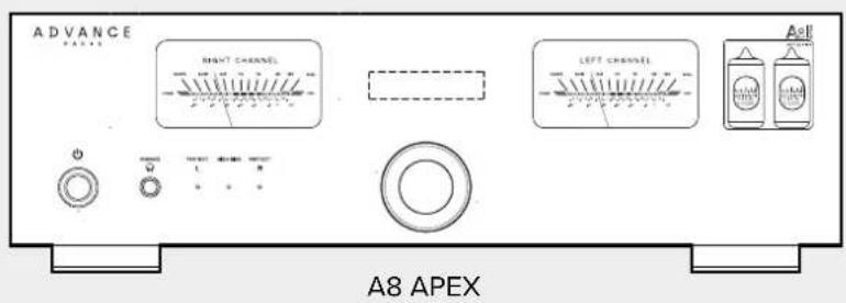 ADVANCE A8 APEX - Accessoires - 1