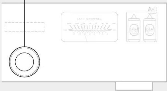 ADVANCE A8 APEX - Bouton en façade ou télécommande - 1