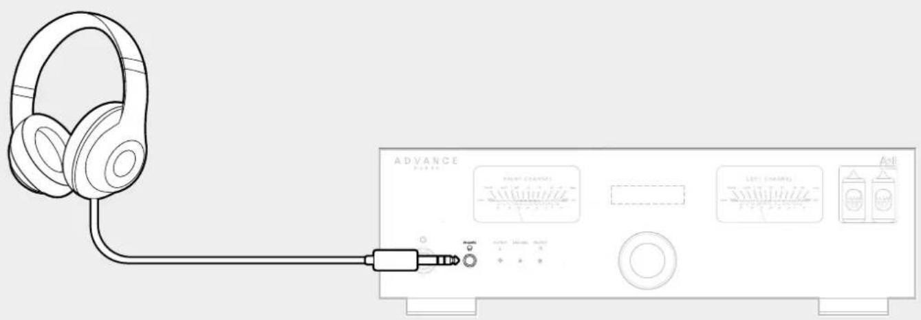ADVANCE A8 APEX - Casque filaire - 1