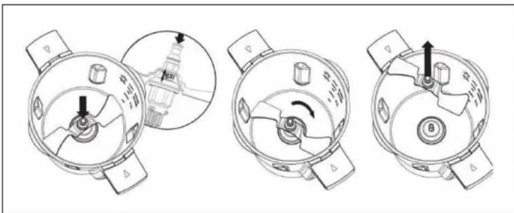 Klarstein Aria Smart - feuille de cuisson - 2