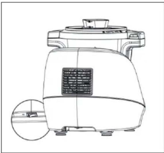 Klarstein Aria Smart - Encendidoyapagado - 1