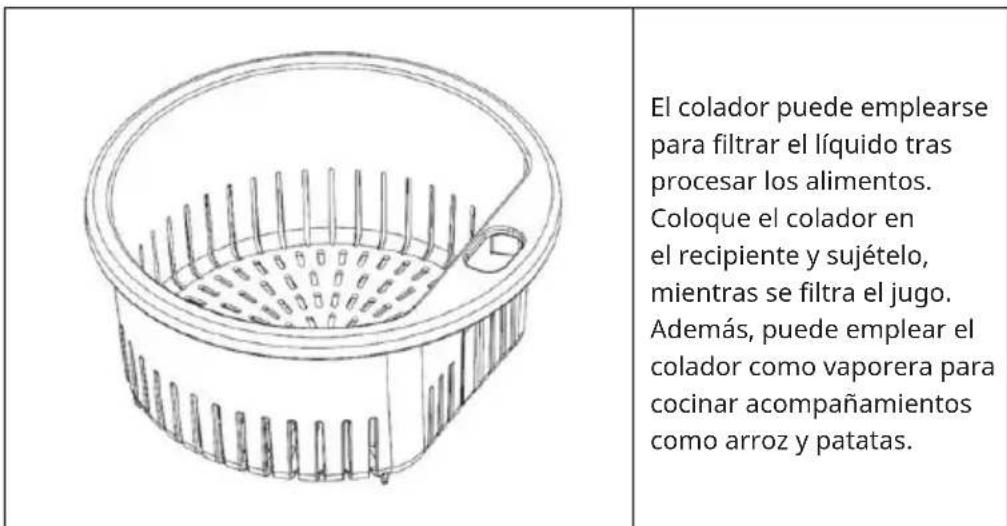 Klarstein Aria Smart - Colador / cesta de la vaporora - 1