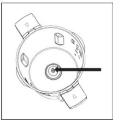 Klarstein Aria Smart - Raccordement du moteur - 1