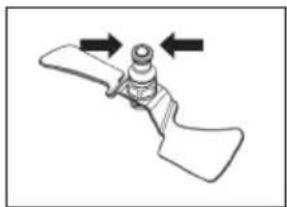 Klarstein Aria Smart - Roast blade - 1